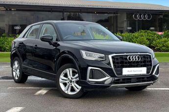 Audi Q2 30 TFSI Sport 5dr