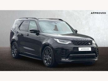 Land Rover Discovery 3.0 D300 R-Dynamic HSE 5dr Auto