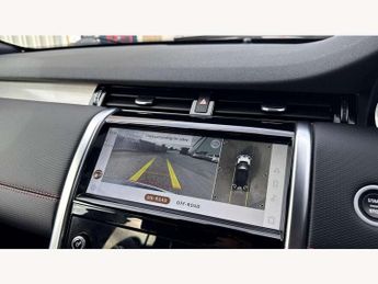 Land Rover Discovery Sport 2.0 D200 R-Dynamic S Plus 5dr Auto [5 Seat]