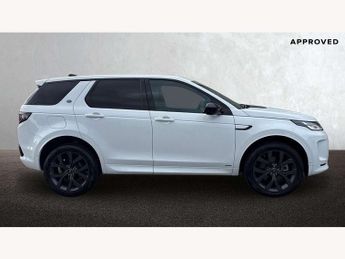 Land Rover Discovery Sport 2.0 D200 R-Dynamic S Plus 5dr Auto [5 Seat]