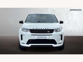 Land Rover Discovery Sport 2.0 D200 R-Dynamic S Plus 5dr Auto [5 Seat]