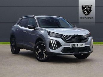 Peugeot 2008 1.2 PureTech 130 GT 5dr EAT8