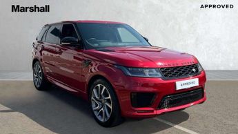 Land Rover Range Rover Sport 3.0 SDV6 Autobiography Dynamic 5dr Auto