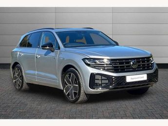Volkswagen Touareg 3.0 V6 TDI 4Motion 286 Black Edition 5dr Tip Auto