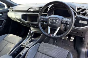 Audi Q3 45 TFSI e S Line 5dr S Tronic