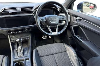 Audi Q3 45 TFSI e S Line 5dr S Tronic