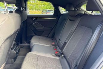 Audi Q3 45 TFSI e S Line 5dr S Tronic