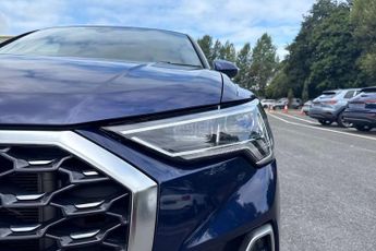 Audi Q3 45 TFSI e S Line 5dr S Tronic