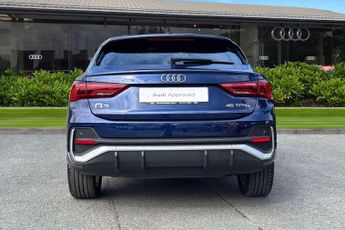 Audi Q3 45 TFSI e S Line 5dr S Tronic