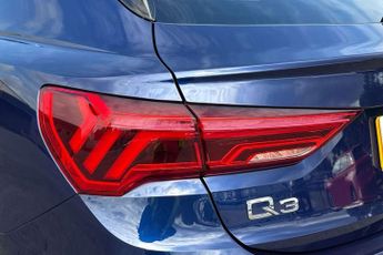Audi Q3 45 TFSI e S Line 5dr S Tronic