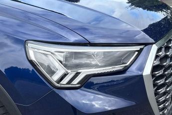 Audi Q3 45 TFSI e S Line 5dr S Tronic