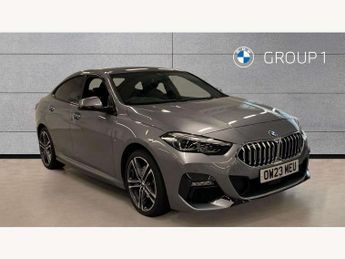 BMW 218 218i [136] M Sport 4dr DCT