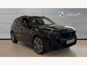BMW X1 xDrive 23d MHT M Sport 5dr Step Auto