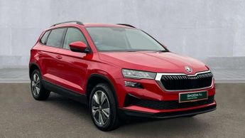 Skoda Karoq 1.5 TSI SE Drive 5dr