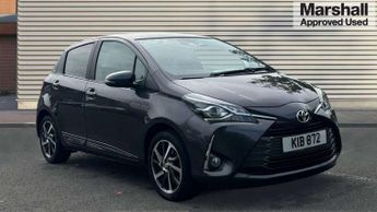 Toyota Yaris 1.5 VVT-i Y20 5dr [Bi-tone]