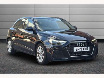 Audi A1 35 TFSI Sport 5dr S Tronic
