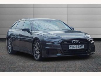 Audi A6 40 TDI Quattro Black Edition 5dr S Tronic