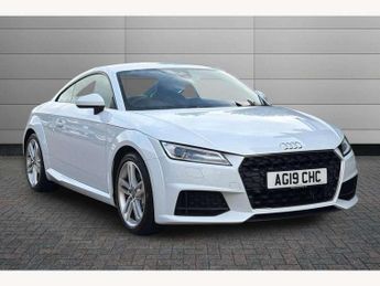 Audi TT 45 TFSI Sport 2dr S Tronic