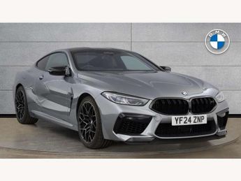 BMW M8 M8 Competition 2dr Step Auto