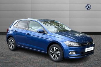 Volkswagen Polo 1.0 TSI 95 Match 5dr DSG