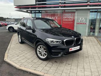 BMW X3 xDrive20i SE 5dr Step Auto