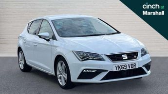 SEAT Leon 1.5 TSI EVO FR [EZ] 5dr