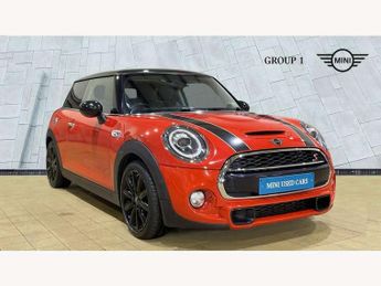 MINI Hatch 2.0 Cooper S II 3dr Auto