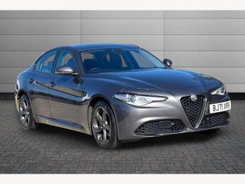 Alfa Romeo Giulia 2.0 TB Sprint 4dr Auto