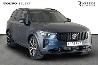 Volvo XC90 2.0 T8 PHEV Plus Dark 5dr AWD Geartronic