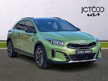 Kia Ceed 1.5T GDi ISG GT-Line S 5dr