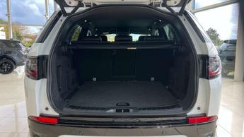 Land Rover Discovery Sport 2.0 D165 R-Dynamic S Plus 5dr Auto [5 Seat]