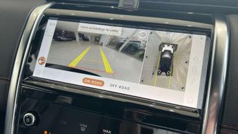 Land Rover Discovery Sport 2.0 D165 R-Dynamic S Plus 5dr Auto [5 Seat]