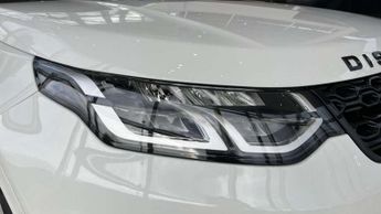 Land Rover Discovery Sport 2.0 D165 R-Dynamic S Plus 5dr Auto [5 Seat]