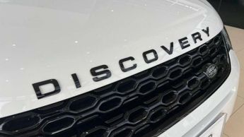 Land Rover Discovery Sport 2.0 D165 R-Dynamic S Plus 5dr Auto [5 Seat]