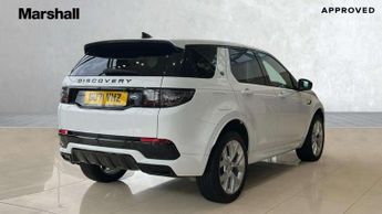 Land Rover Discovery Sport 2.0 D165 R-Dynamic S Plus 5dr Auto [5 Seat]