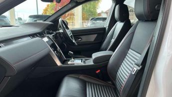 Land Rover Discovery Sport 2.0 D165 R-Dynamic S Plus 5dr Auto [5 Seat]