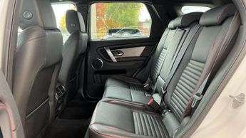 Land Rover Discovery Sport 2.0 D165 R-Dynamic S Plus 5dr Auto [5 Seat]