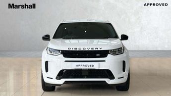 Land Rover Discovery Sport 2.0 D165 R-Dynamic S Plus 5dr Auto [5 Seat]