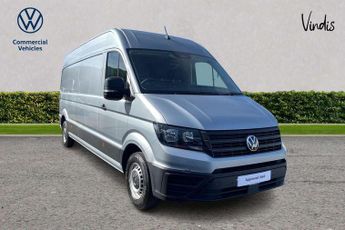 Volkswagen Crafter 2.0 TDI 140PS Commerce Plus High Roof Van