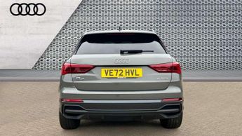 Audi Q3 35 TFSI Black Edition 5dr S Tronic