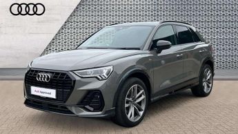 Audi Q3 35 TFSI Black Edition 5dr S Tronic