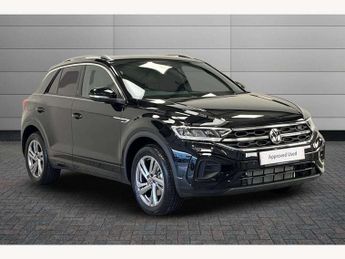 Volkswagen T-Roc 1.5 TSI R-Line 5dr DSG