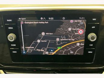 Volkswagen T-Roc 1.5 TSI R-Line 5dr DSG