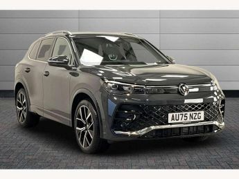 Volkswagen Tiguan 1.5 eTSI 150 R-Line 5dr DSG