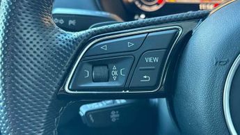 Audi Q2 35 TFSI Black Edition 5dr S Tronic