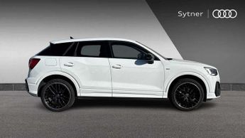 Audi Q2 35 TFSI Black Edition 5dr S Tronic