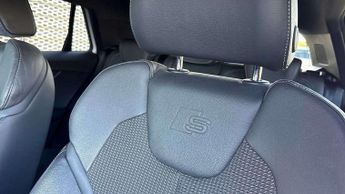 Audi Q2 35 TFSI Black Edition 5dr S Tronic