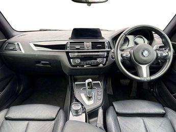 BMW 2 Series 218i M Sport 2dr [Nav] Step Auto