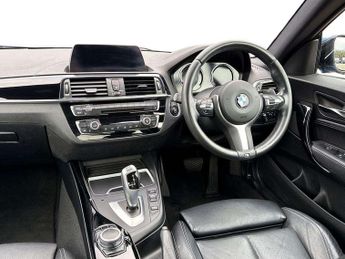 BMW 2 Series 218i M Sport 2dr [Nav] Step Auto