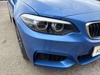 BMW 2 Series 218i M Sport 2dr [Nav] Step Auto